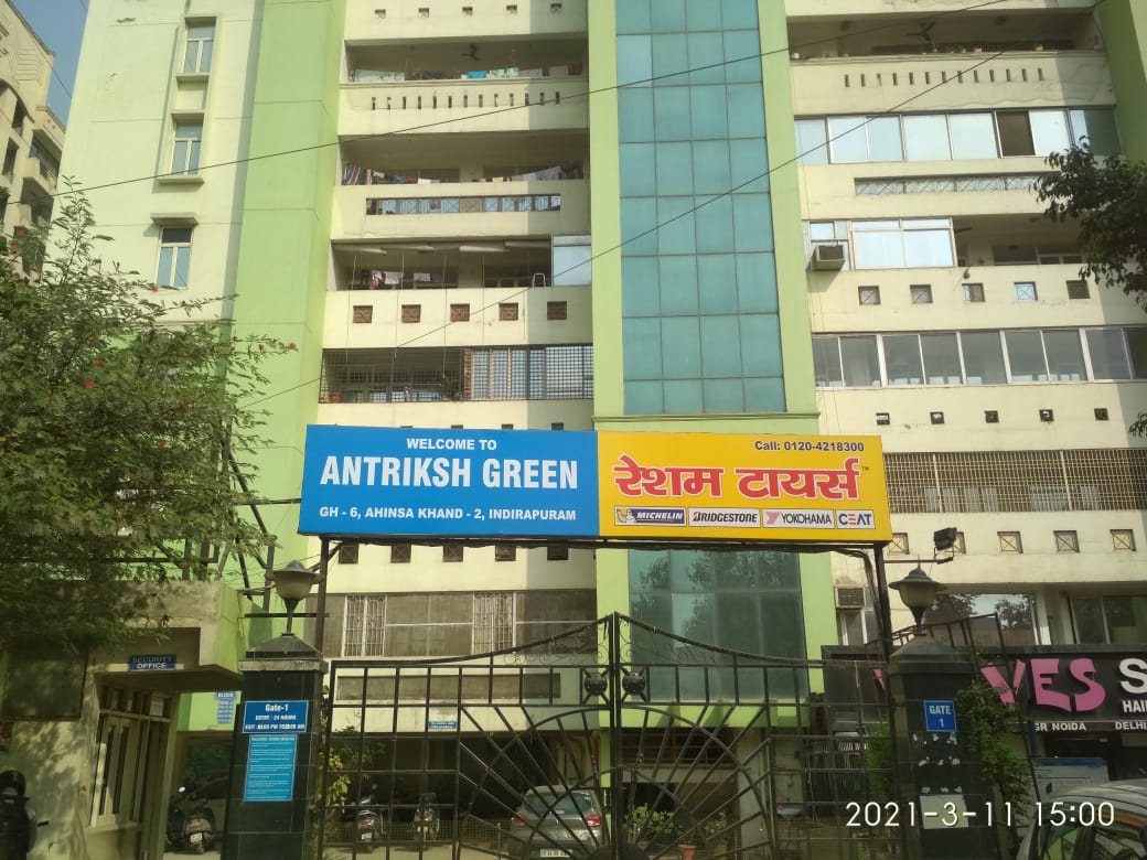 Antriksh Green